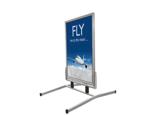 Plakatstativ Wind Line Basic 50 x 70 cm 